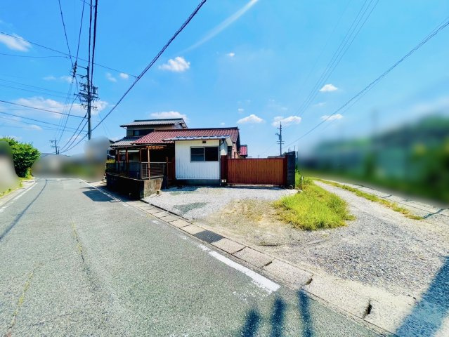 日進市藤島町五反田土地の外観|現地⑤