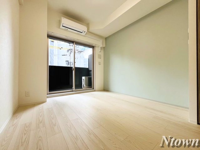 【居間・リビング】 | プレサンス太閤通ファシール | 使いやすい居間です
