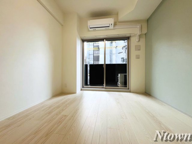 【居間・リビング】 | プレサンス太閤通ファシール | 居間です