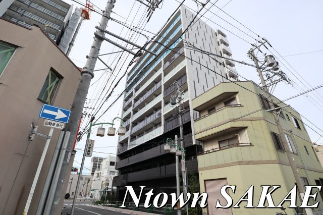 【外観】 | プレサンス太閤通ファシール | 外観も気になるポイント