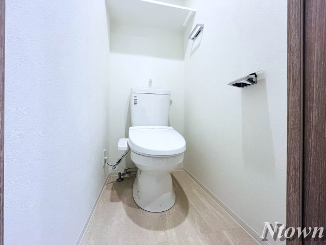 【トイレ】 | プレサンス太閤通ファシール | トイレも気になるポイント