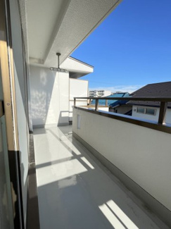 【バルコニー】 | グリーンパレスみその