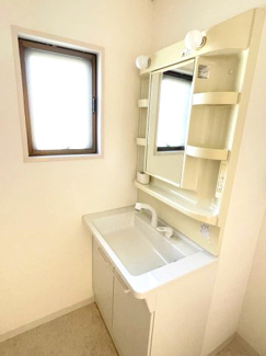 【洗面所】 | グリーンパレスみその