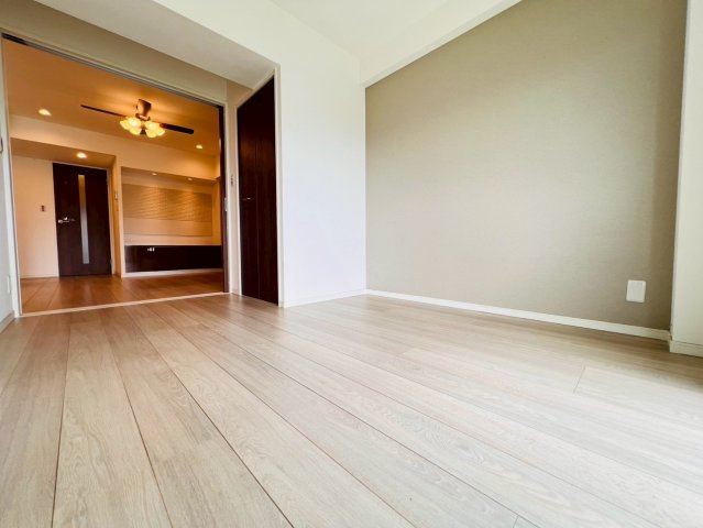 池袋第2ヒルハイムの洋室|個人の部屋や寝室として使える洋室です