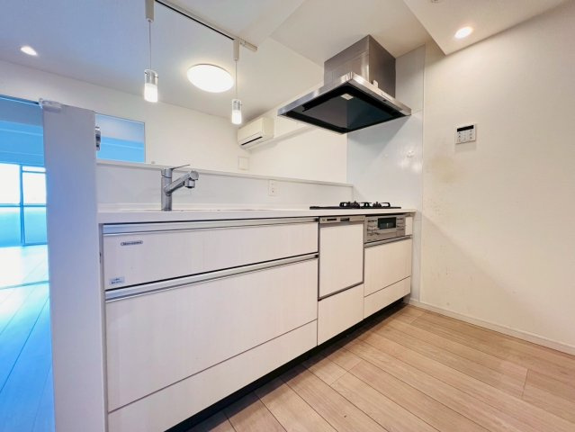 池袋第2ヒルハイムのキッチン|きれいなキッチンです