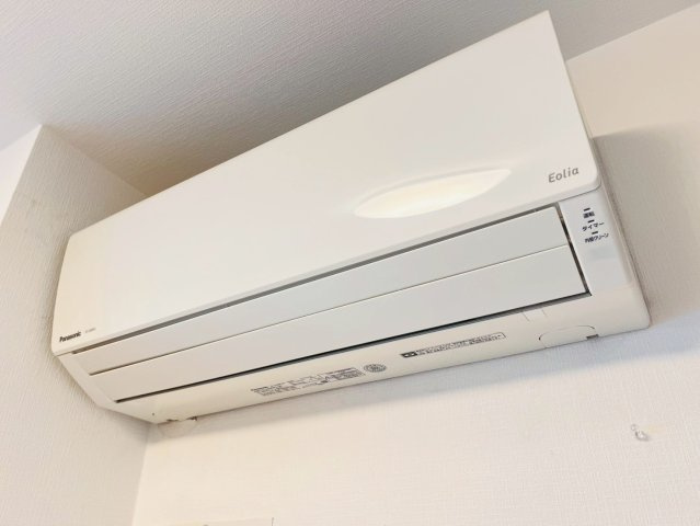 池袋第2ヒルハイムの冷暖房・空調設備