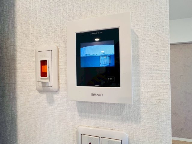 池袋第2ヒルハイムのセキュリティ