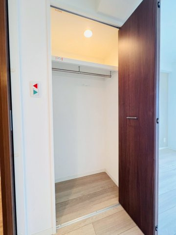 池袋第2ヒルハイムの収納|便利な収納スペースです