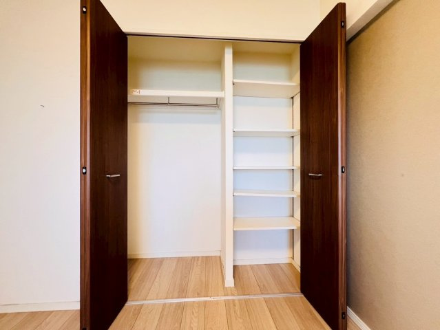 池袋第2ヒルハイムの収納|収納があります