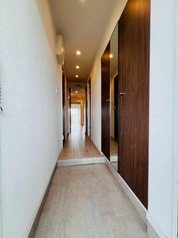 池袋第2ヒルハイムの玄関|毎日通る玄関はこちらです