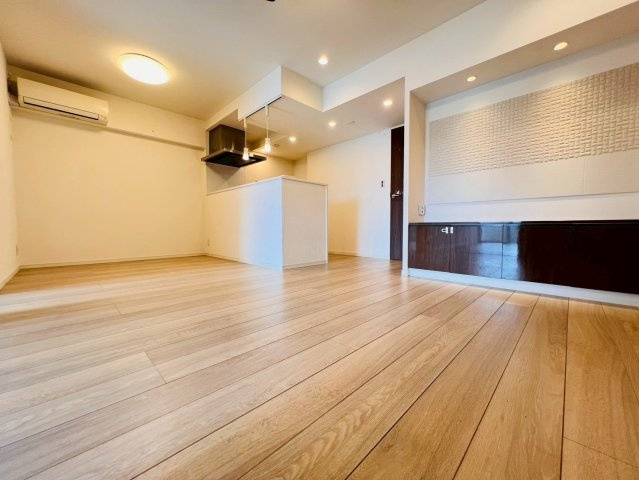 池袋第2ヒルハイムの居間・リビング|こちらの居間で趣味の時間をお楽しみください