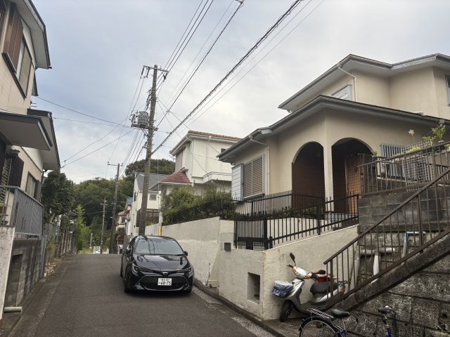 保土ケ谷区新井町土地の画像