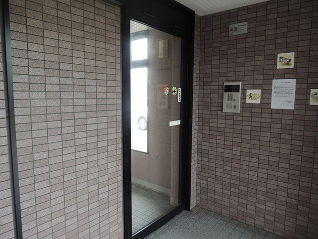 アーバンヒル広川【キャッシュバック対象物件】のロビー|ロビーです