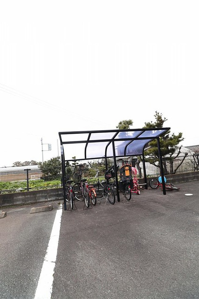 アーバンヒル広川【キャッシュバック対象物件】の展望