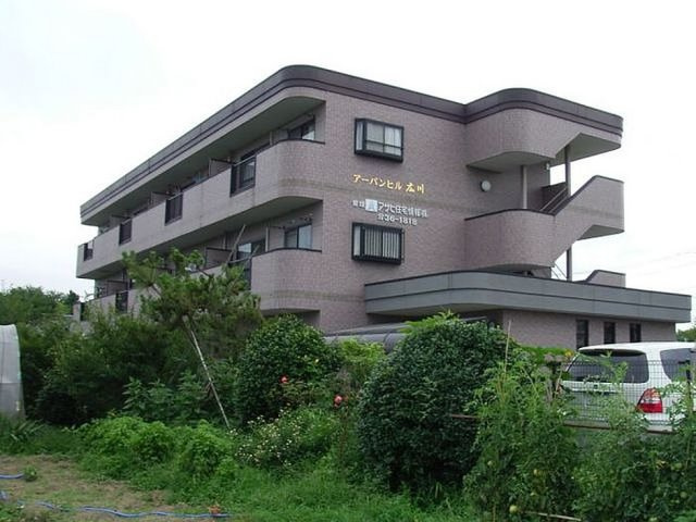 アーバンヒル広川【キャッシュバック対象物件】の外観|物件の外観です