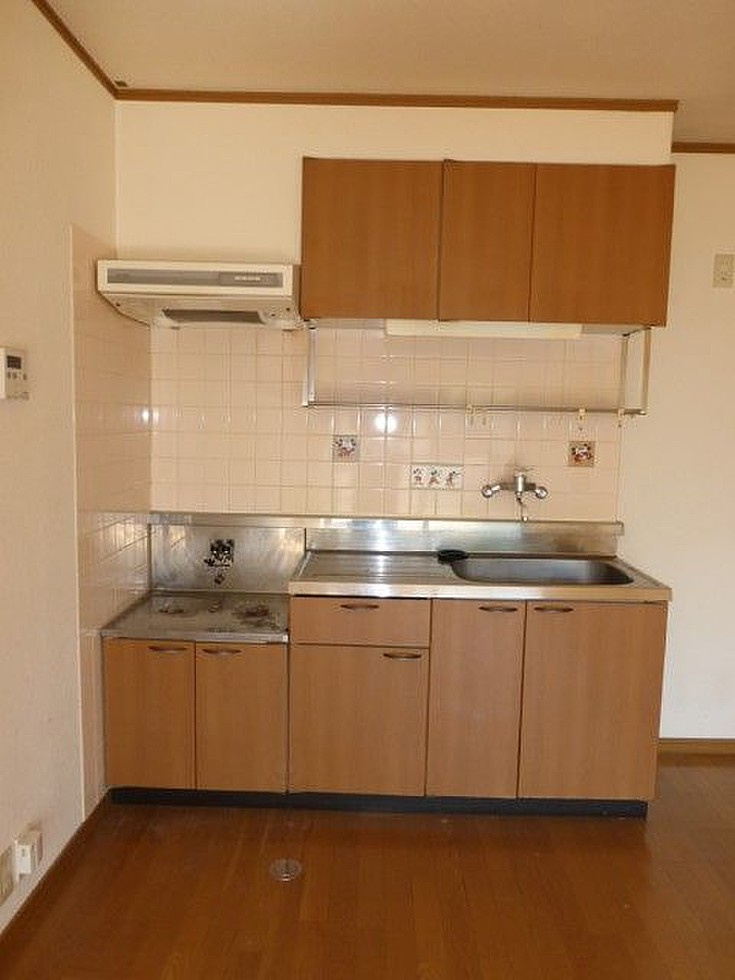 アーバンヒル広川【キャッシュバック対象物件】のキッチン|使いやすいキッチンです