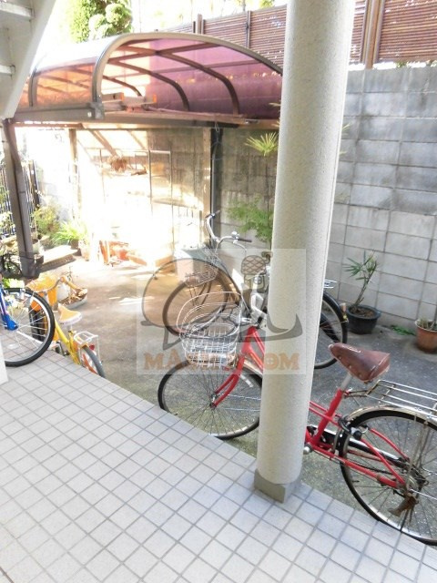 エバーグリーンのその他共用部分