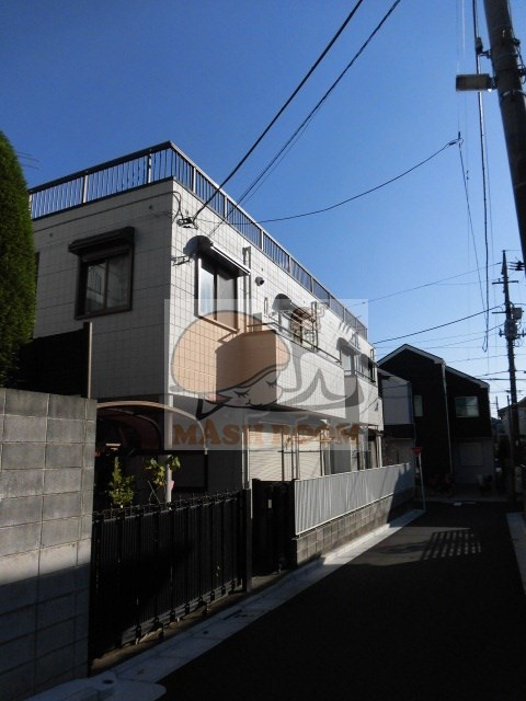 エバーグリーンの外観