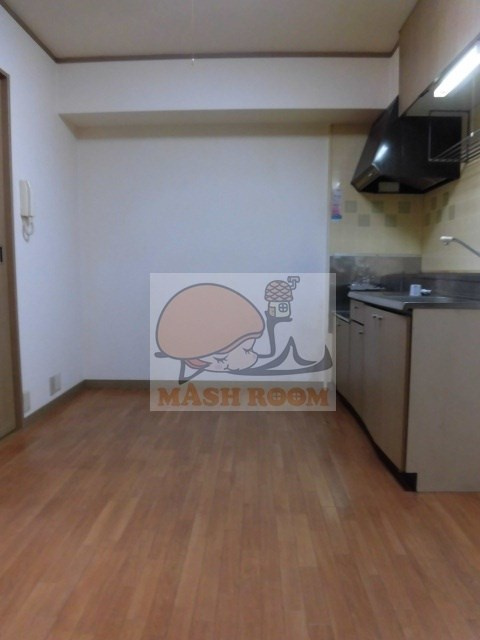 エバーグリーンの居間・リビング