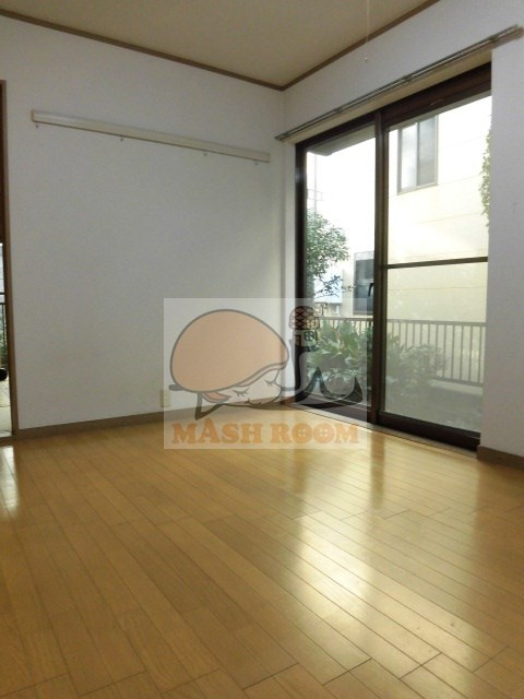 エバーグリーンの寝室