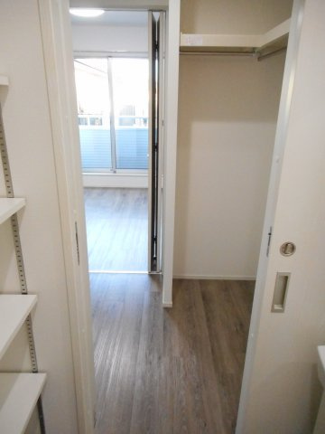 カリヨンの収納