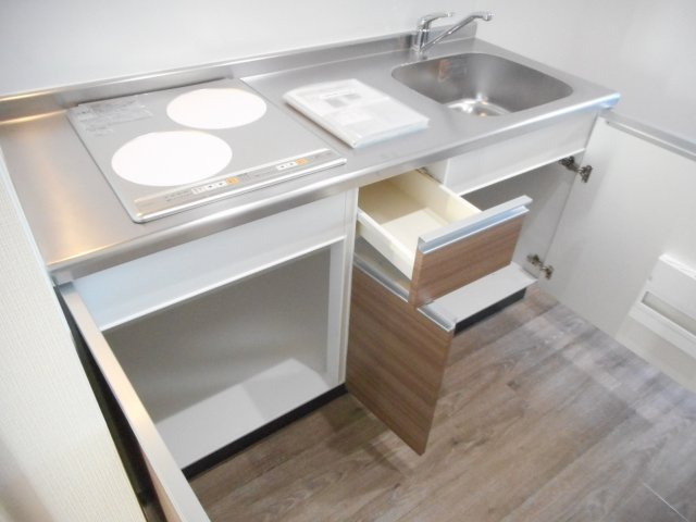 カリヨンのキッチン