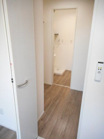 カリヨンの収納