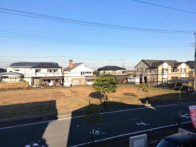 カリヨンの展望