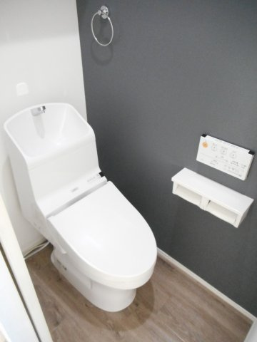 カリヨンのトイレ