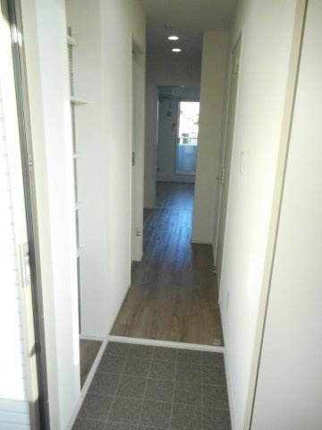 カリヨンの玄関