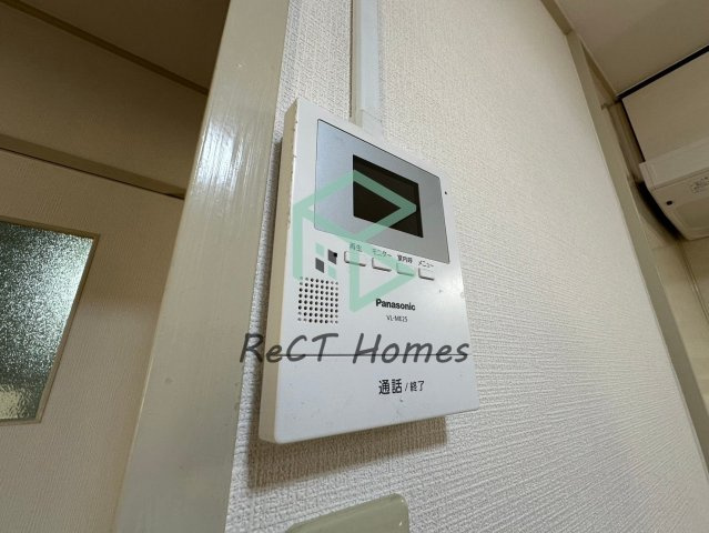 高岡中村コーポパートⅠのセキュリティ