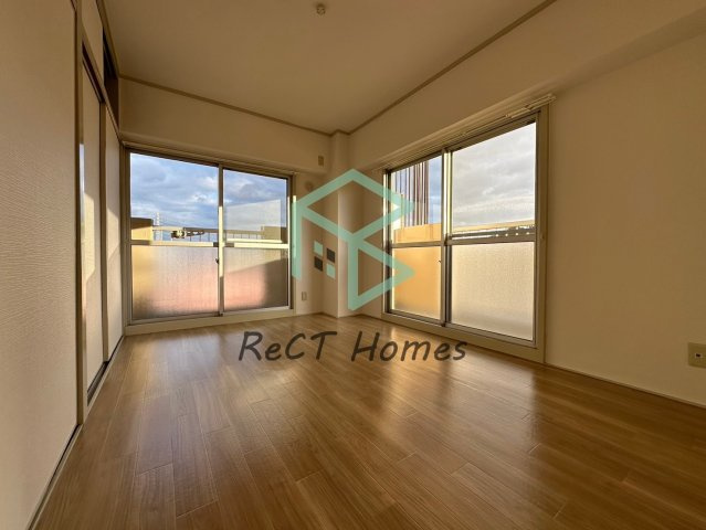 高岡中村コーポパートⅠの内装