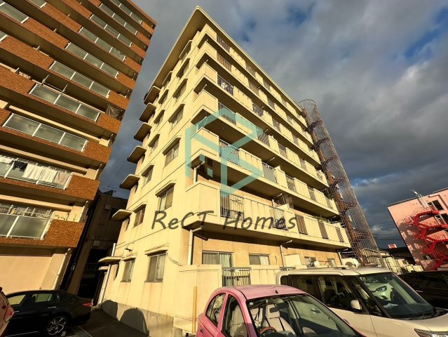 高岡中村コーポパートⅠの外観