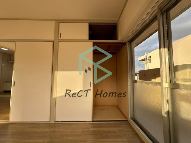 高岡中村コーポパートⅠの収納