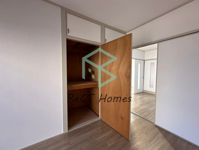 高岡中村コーポパートⅠの収納