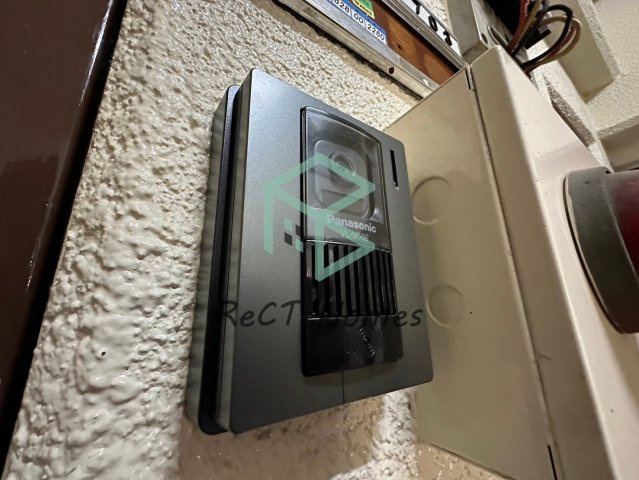 高岡中村コーポパートⅠのセキュリティ