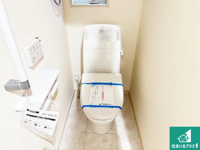 天理市田部町　第4期　新築一戸建ての外観|是非一度お問合せ下さい。お待ちしております。
