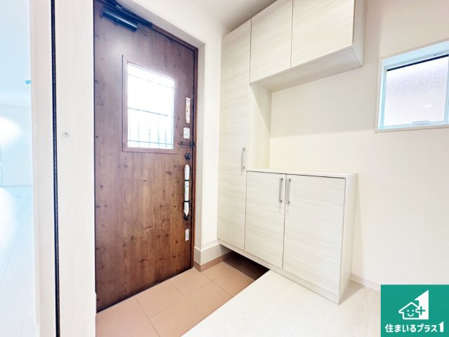 天理市田部町　第4期　新築一戸建ての外観|ご案内の際は現地集合はもちろん、ご自宅の送迎や最寄りの駅迄のお迎え等お気軽にご相談ください。
