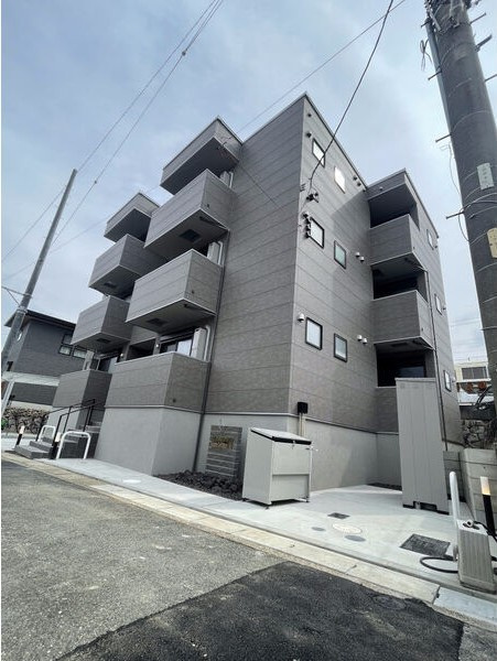 Ｃｈｅｒｉｍ野並の外観