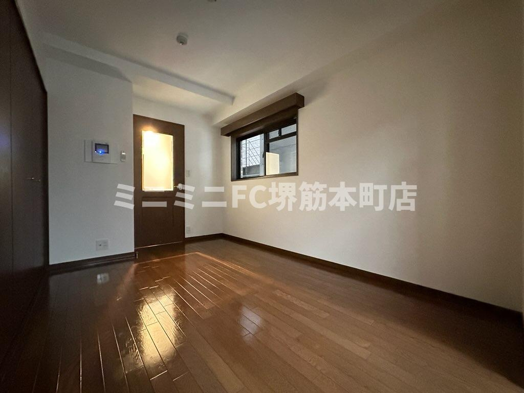 リーガル南船場の内装