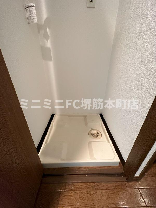 リーガル南船場の設備