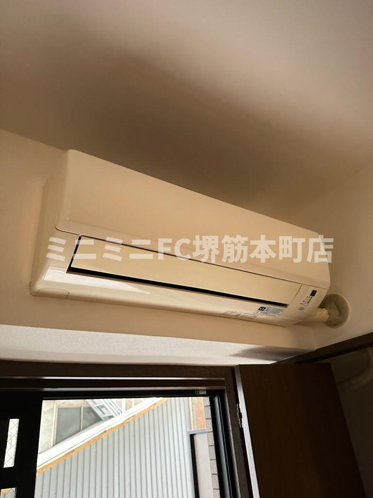 リーガル南船場の設備