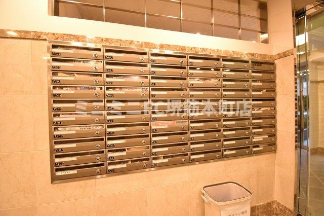 リーガル南船場のその他共用部分