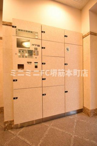 リーガル南船場のその他共用部分