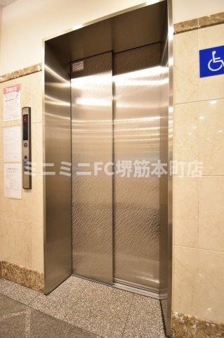 リーガル南船場のその他共用部分