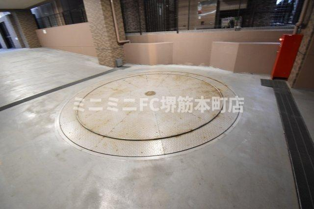 リーガル南船場のその他