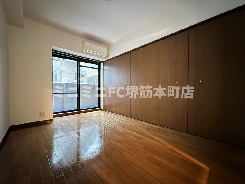 リーガル南船場の居間・リビング