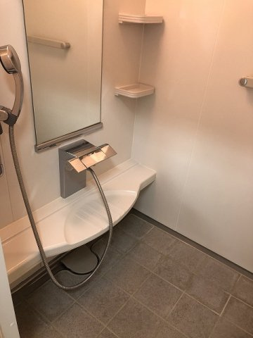 アップルパート５のロビー