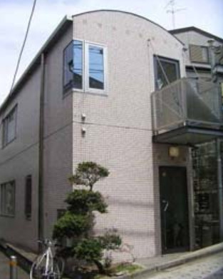 アップルパート５の外観