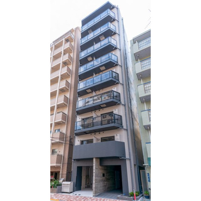 【外観】 | ラヴィータ新御徒町